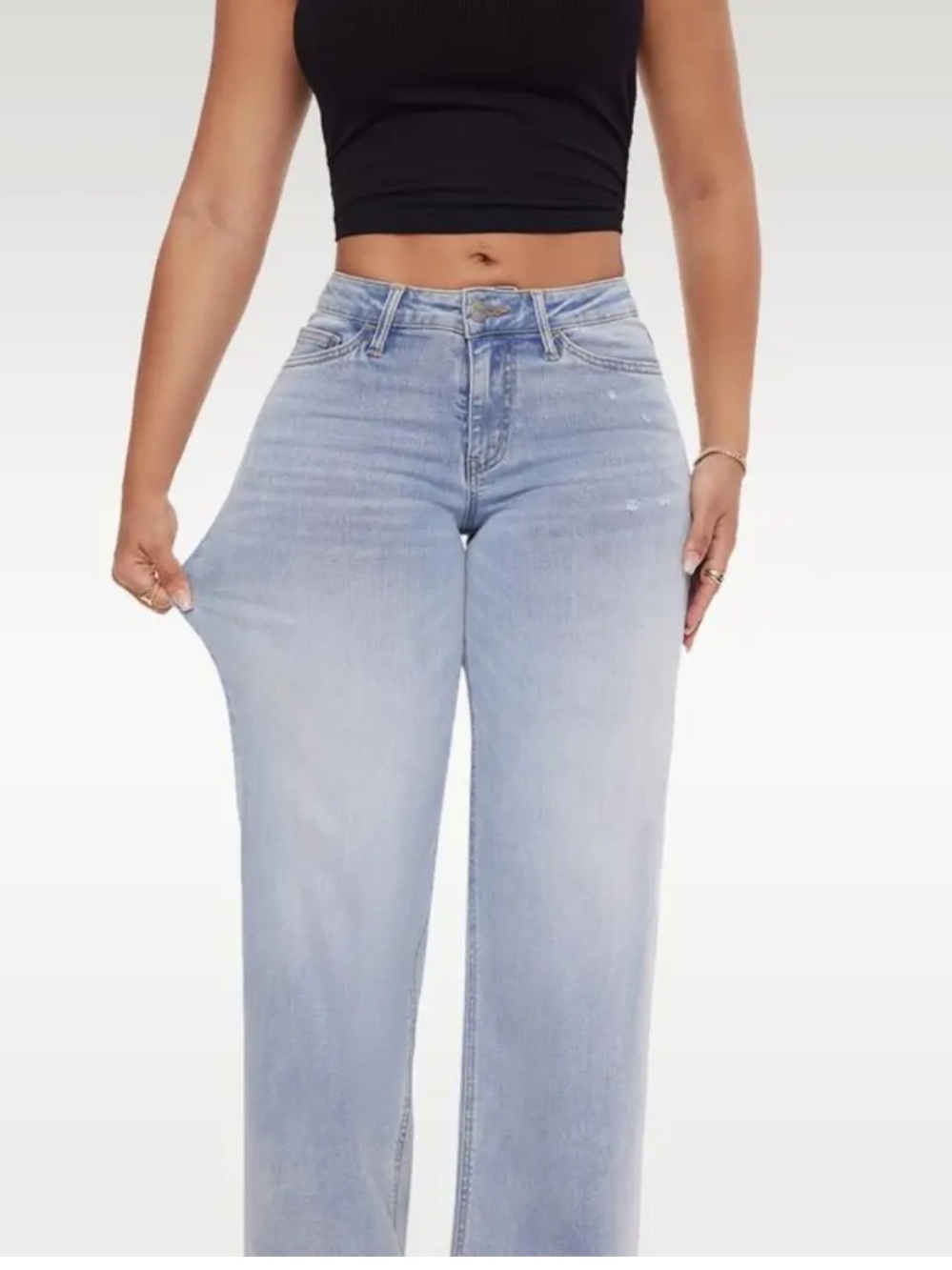 Viral Booty Lift™ BBL Jeans New